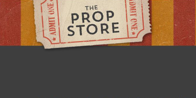 The Prop Store - Prop hire for private events and the film, television,  theatre & events industry