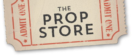 The Prop Store - Prop hire for private events and the film, television,  theatre & events industry