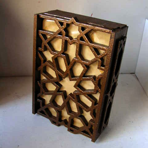 LIGHTBOX, Moroccan Style