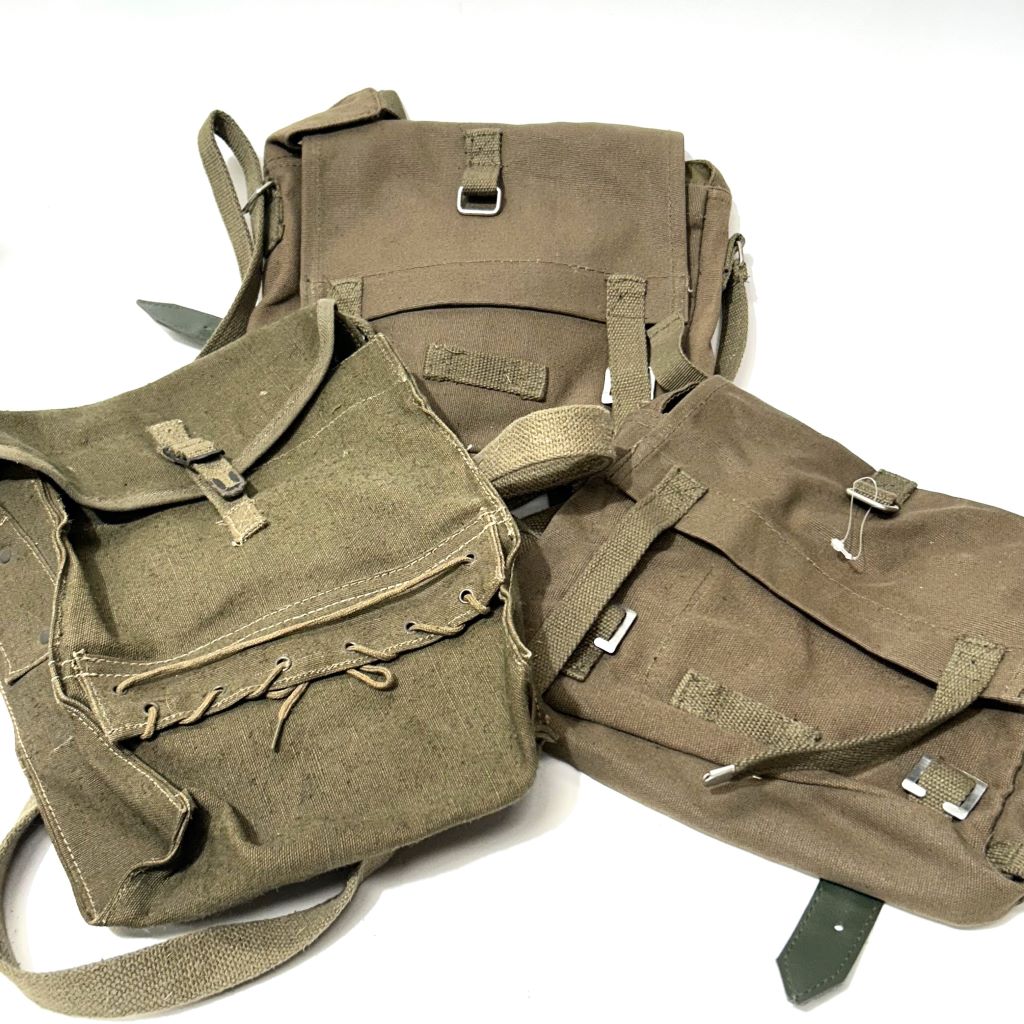 BAG, Army Canvas