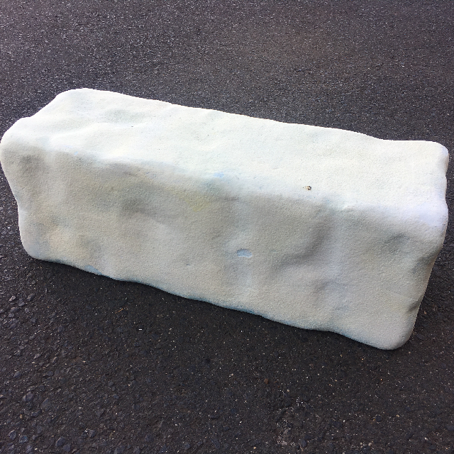 SNOW BLOCK, 1m x 35cm x 35cm / SNO0007 - SNOW BLOCK, 65cm x 35cm x 35cm