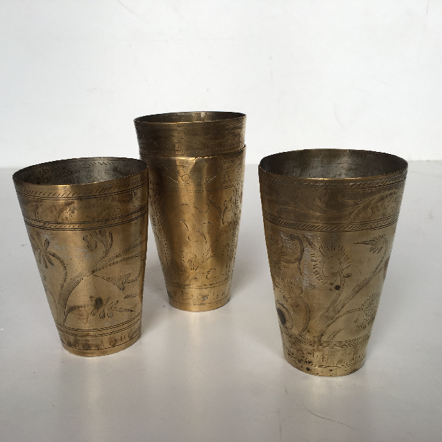 BRASSWARE, Mugs - Assorted