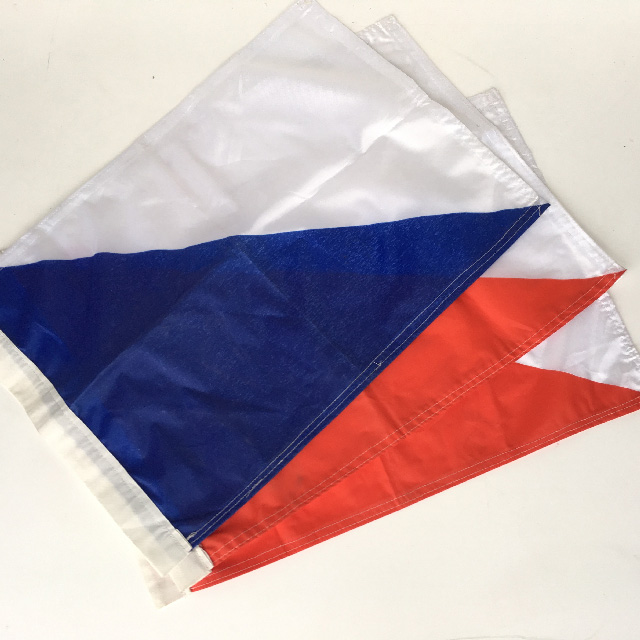 FLAG, Nautical Synthetic - 45 x 60cm