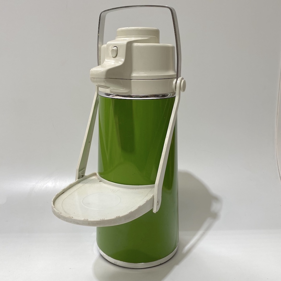 THERMOS, Retro Large Green (NO TRAY)