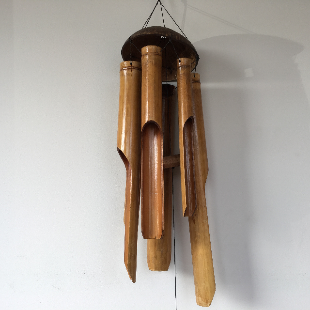 WINDCHIME, Bamboo