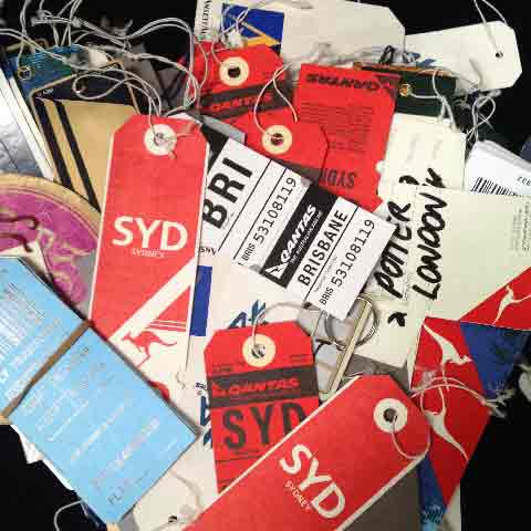 LUGGAGE TAG, Miscellaneous