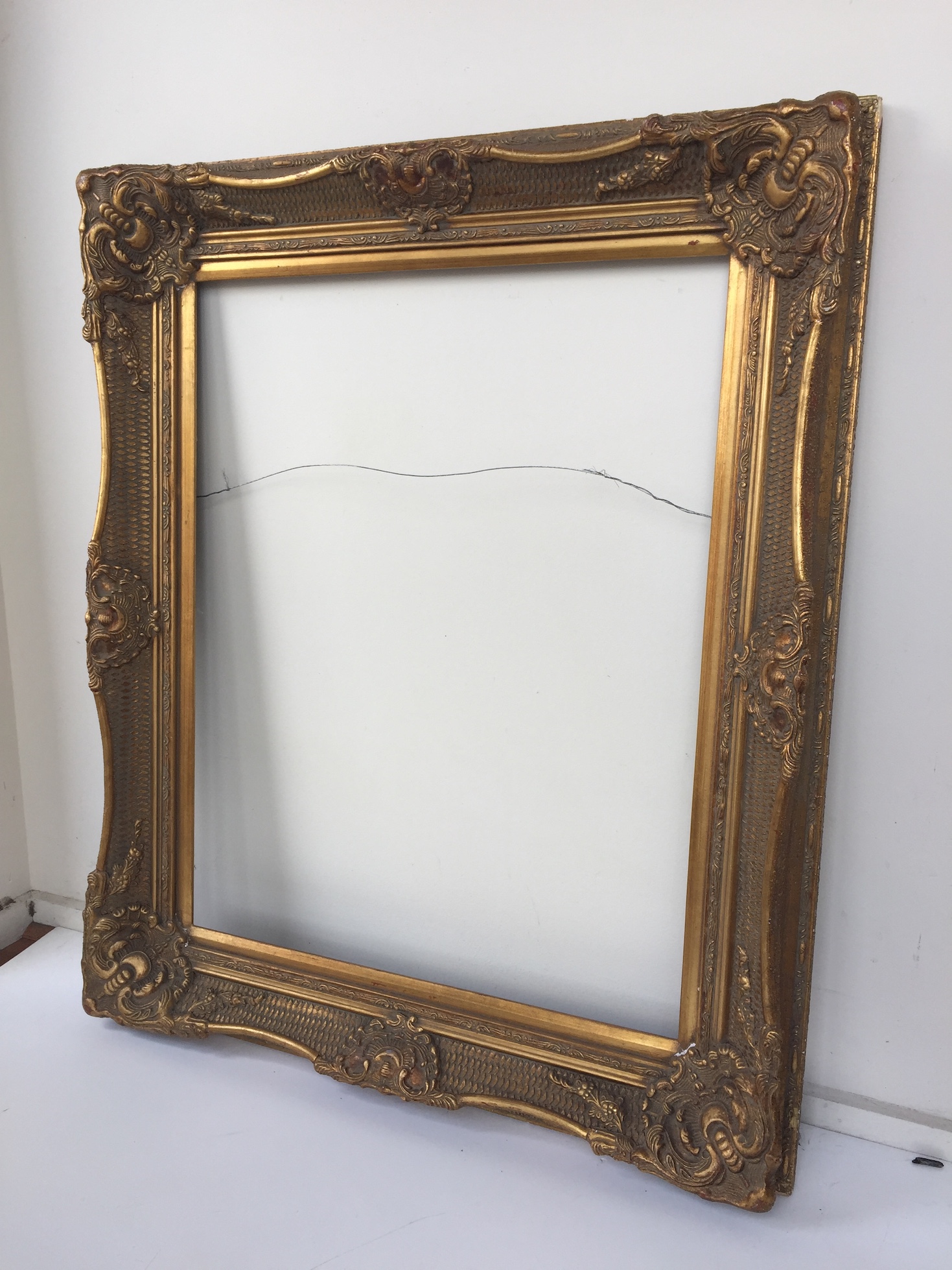FRAME, Gold Gilt Large - 83 x 99cm