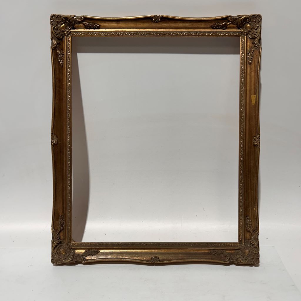 FRAME, Gold Gilt Medium  - 54 x 64cm 
