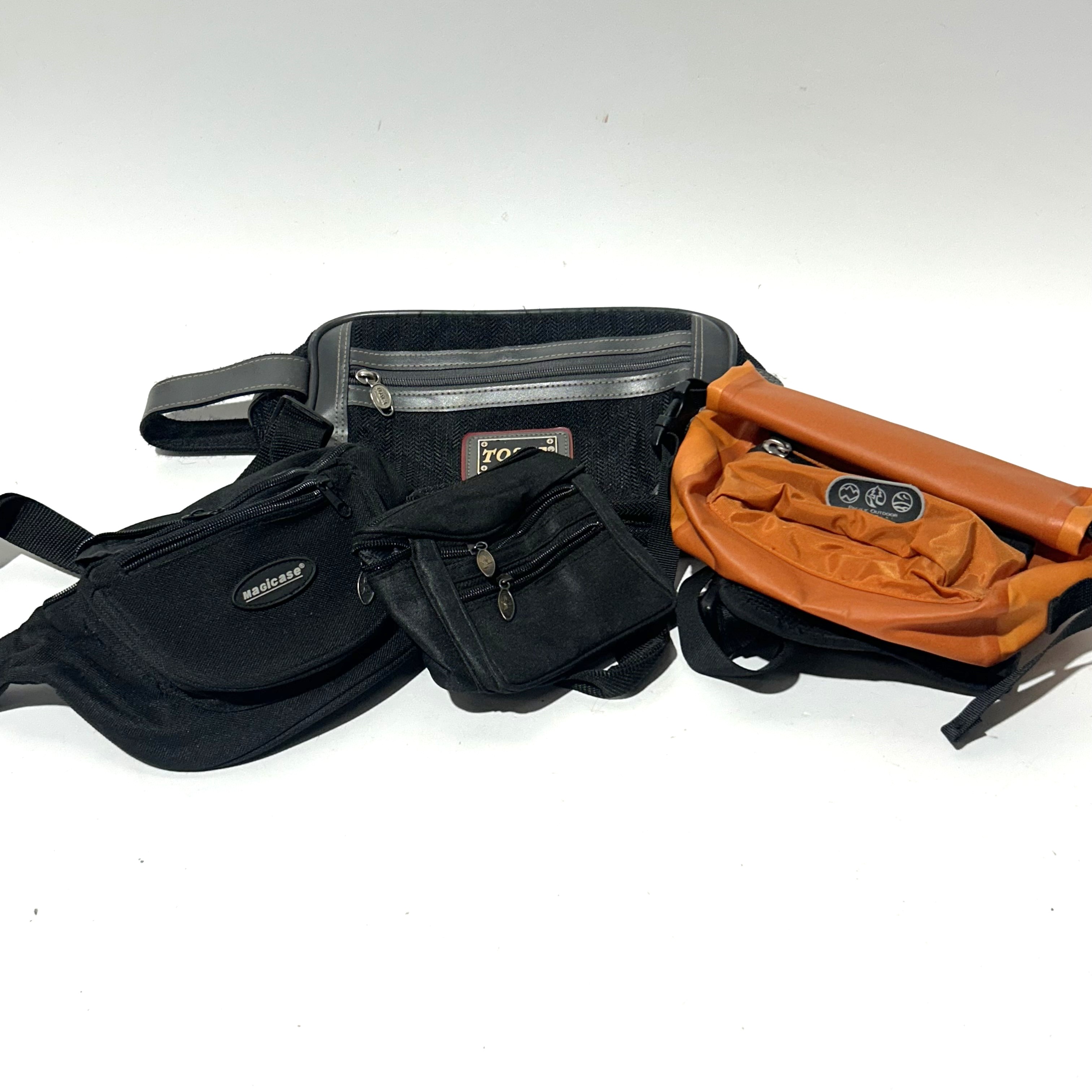 BAG, Assorted side/Bum Bag