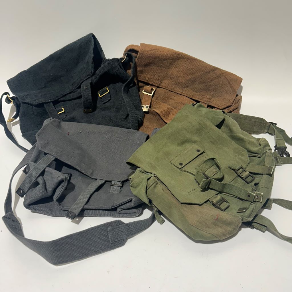 BAG, Canvas Assorted