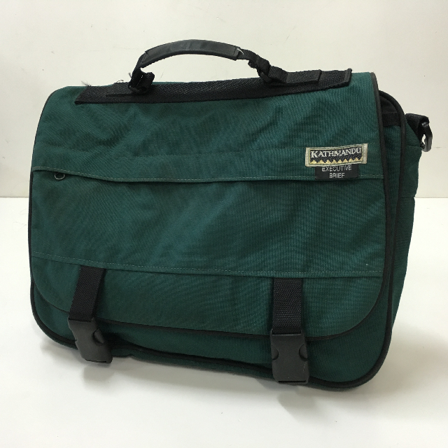 BAG, Canvas - Green