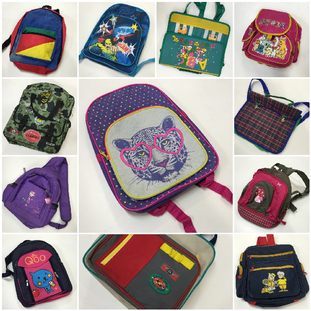 BACKPACK, Kids Assorted Bag