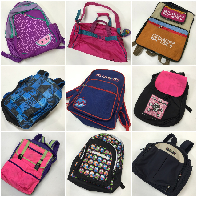 BACKPACK, Tween Style Bag