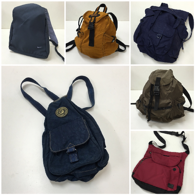 BACKPACK, Contemporary Small Bag