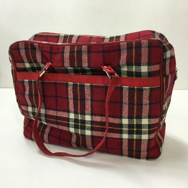BAG, Retro Tartan