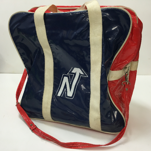 BAG, Retro Vinyl - N Arrow