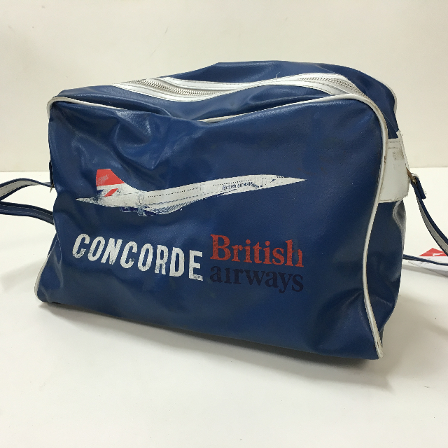 BAG, Retro Vinyl - Concorde