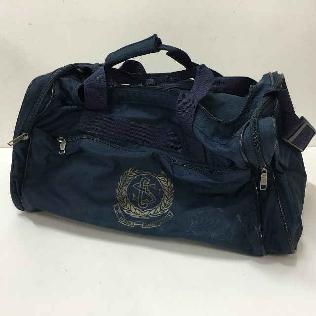 BAG, School Bag - Navy SC Magnum