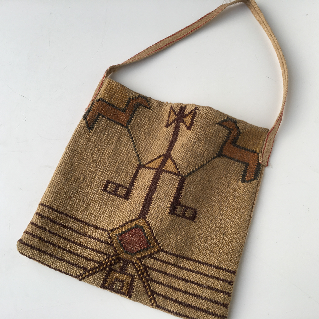 BAG, Turkish Shoulder Bag - Light Design