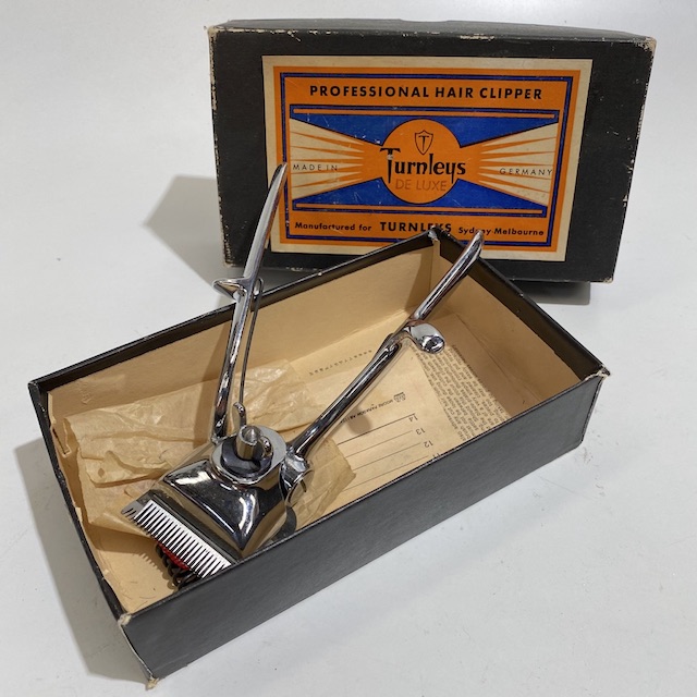 CLIPPERS, Turnleys Boxed Set - Vintage