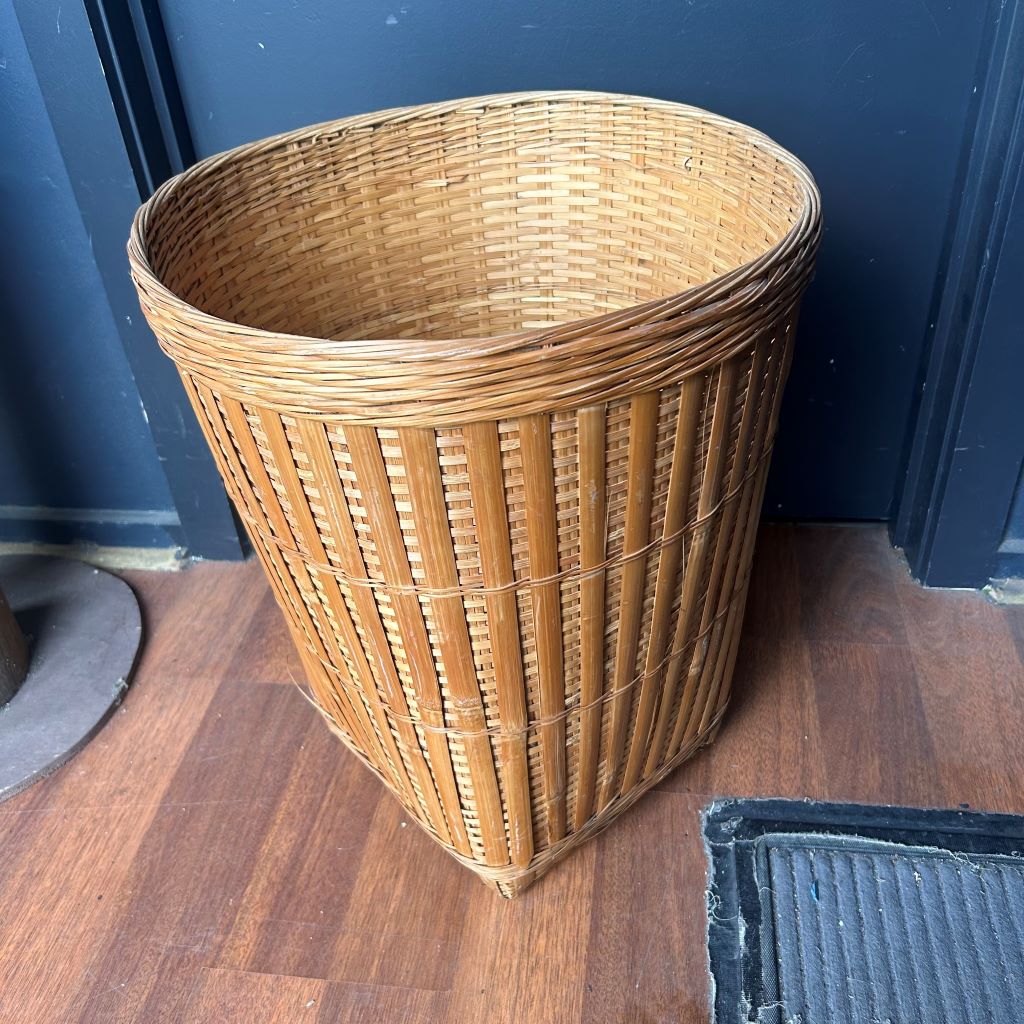 BASKET, Linen Basket 