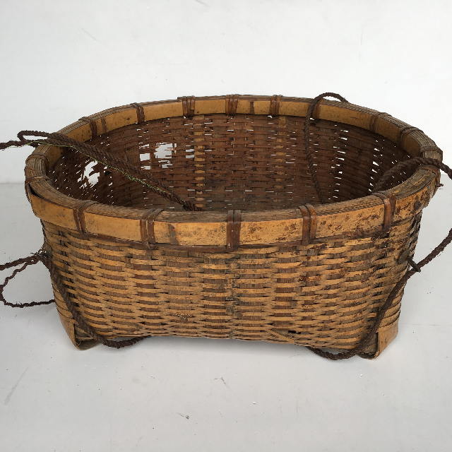 BASKET, Asian Storage 50 x 20cmH