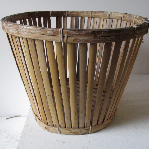 BASKET, Bamboo Storage Medium