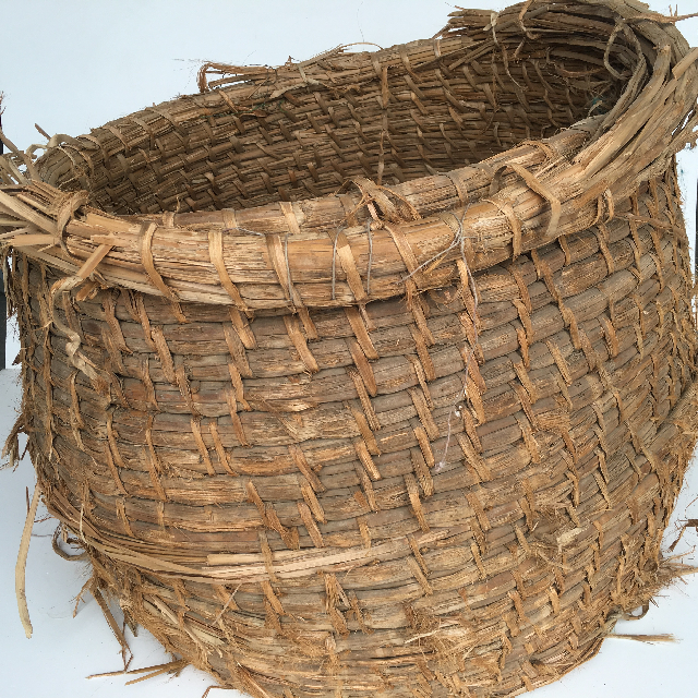 BASKET, Ex Large Woven No Base
