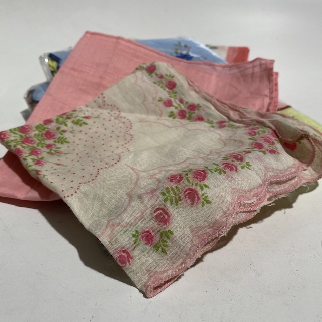 HANDKERCHIEF, Lady's