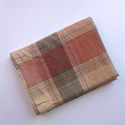 BLANKET, Bedspread - Brown Orange