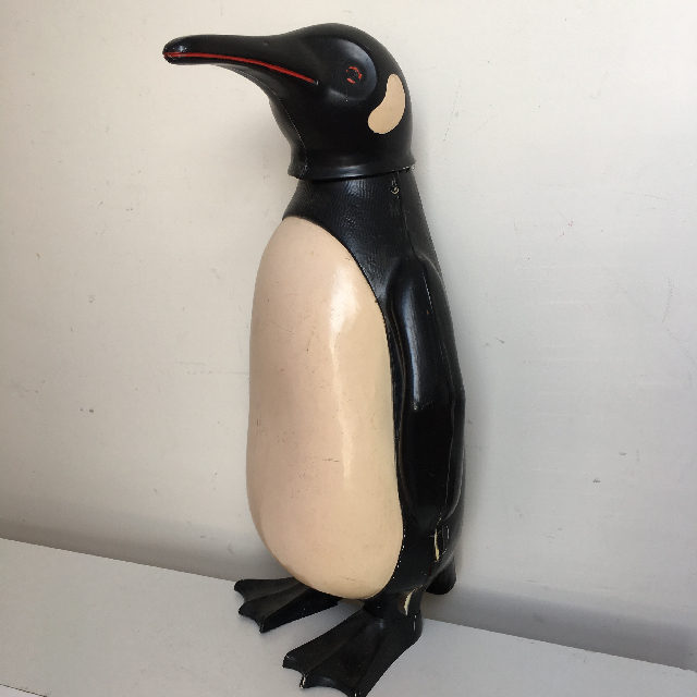 BIRD, Penguin - 1950s Retro (50cmH)