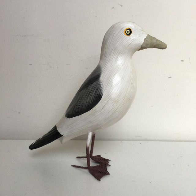 BIRD, Seagull - Wooden