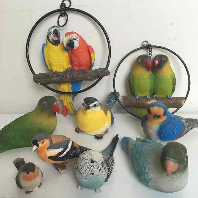 BIRD, Assorted