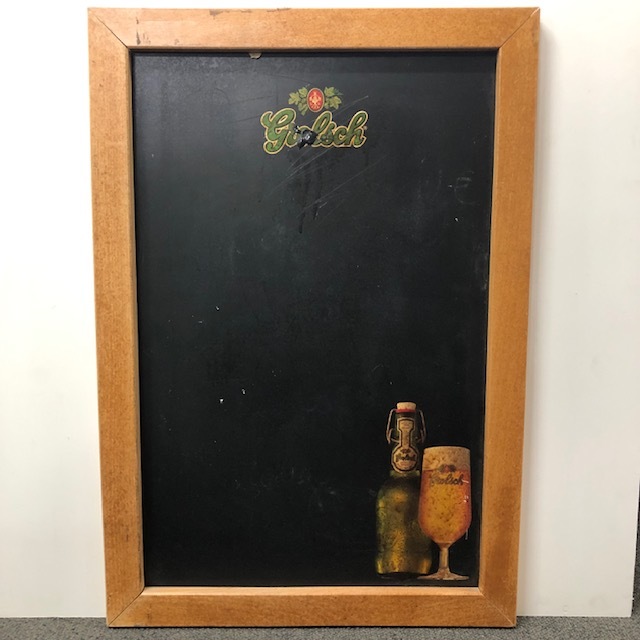 BLACKBOARD, Pub Menu Style 38 x 54.5cm
