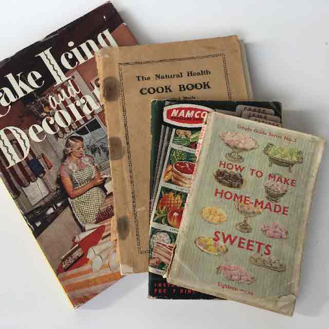 BOOK, Recipe - Period