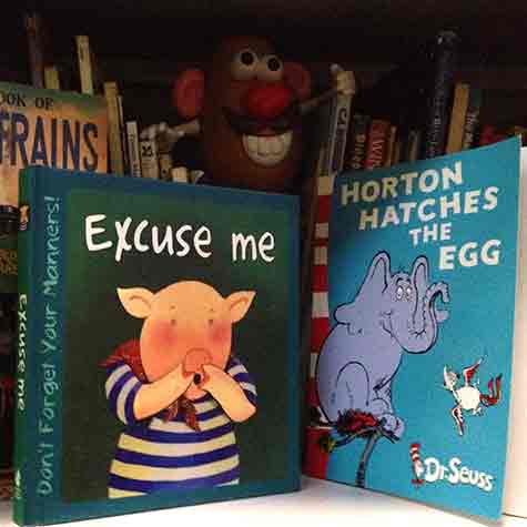 BOOK, Childrens Contemporary Assorted