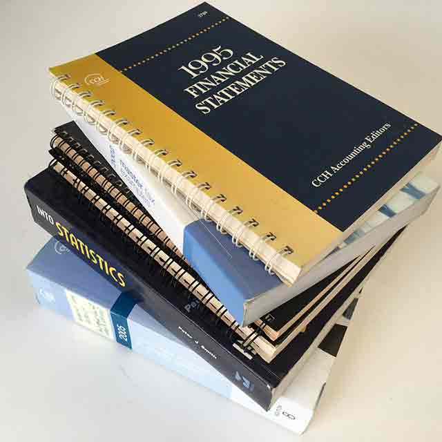 BOOK, Business, Tax & Accounting Assorted