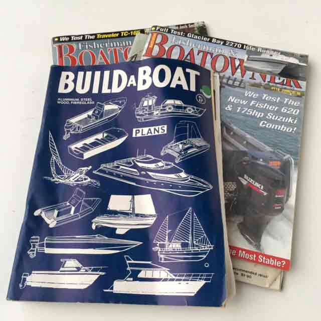 MAGAZINE, Fishing & Boating