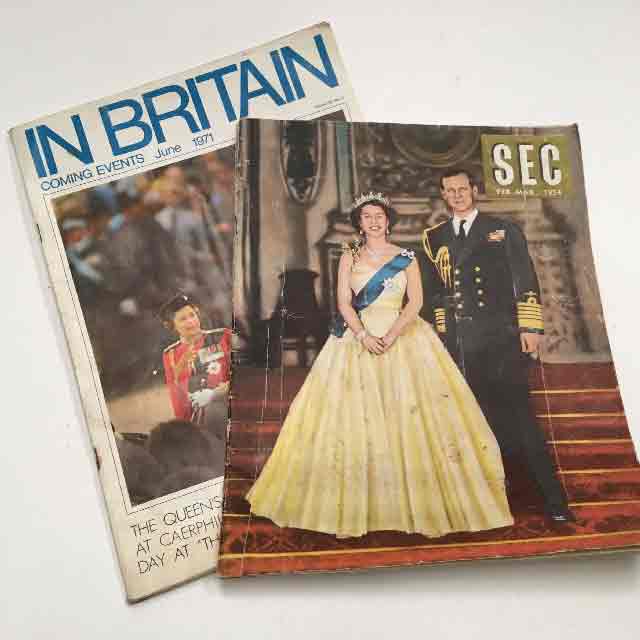 MAGAZINE, Royal