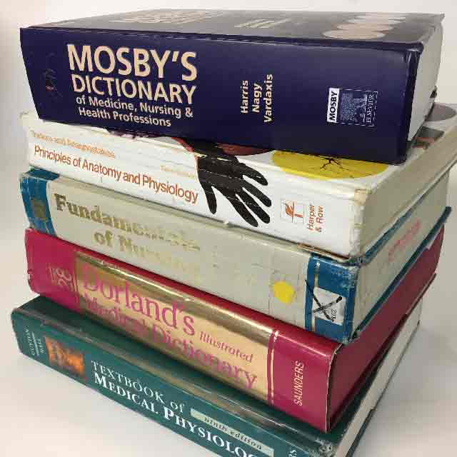 BOOK, Medical - Contemporary Hardcover 