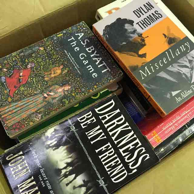 BOOK, Paperback - Box Lot or BOO0046 - BOOK, Paperback - Single 