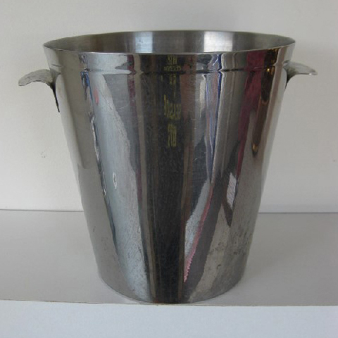 ICE BUCKET, Stainless Steel
