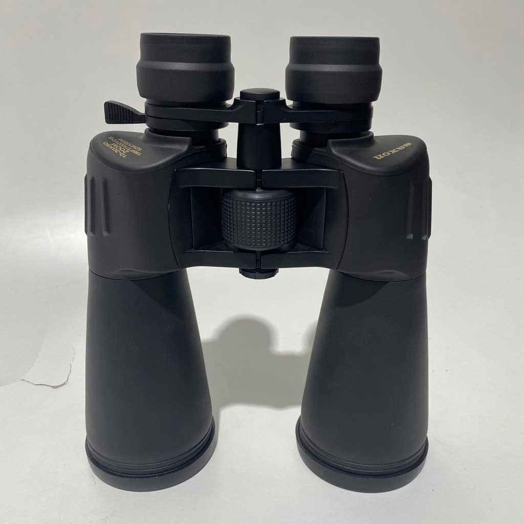 BINOCULAR, Large Black Saxon