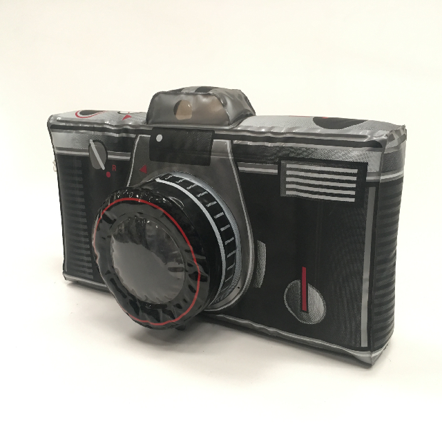 CAMERA, Inflatable Prop - 30cm