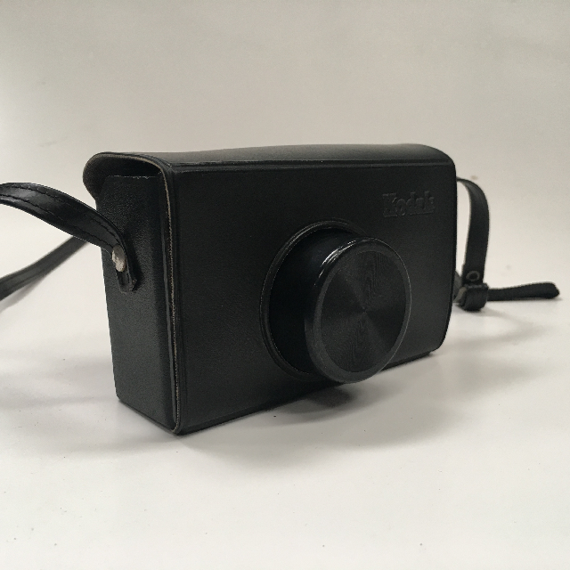 CAMERA, Instant Camera - Kodak Instamatic 233 (In Case)