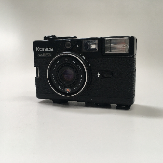 CAMERA, Instant Camera - Konica EF3