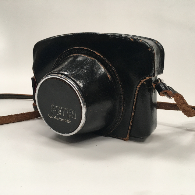 CAMERA, Instant Camera - Petri Instamatic