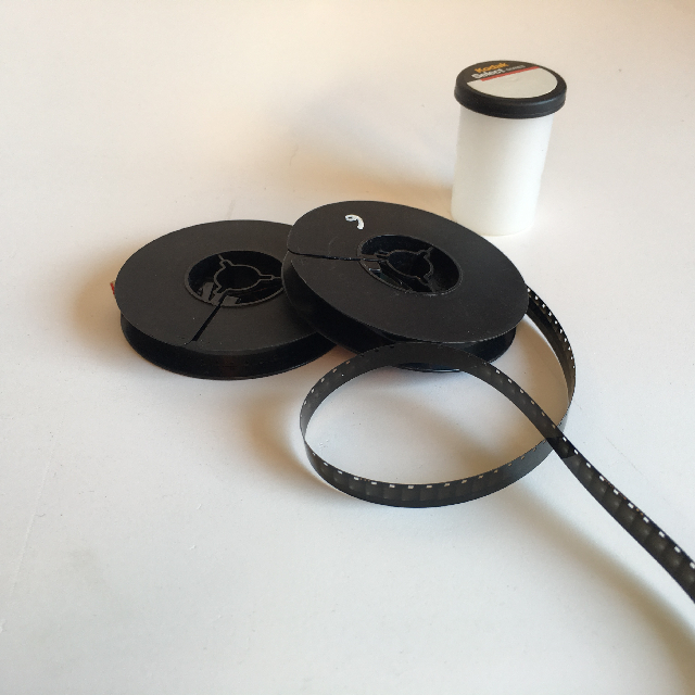 FILM, Reel - Small