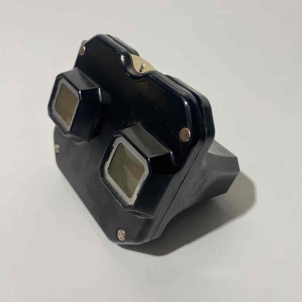 SLIDE CAROUSEL CASE, Black Hardcase