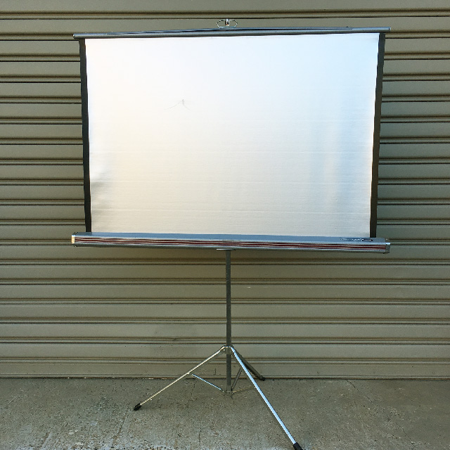 PROJECTOR SCREEN, Dalite Versatol 125cm W x 85cm H